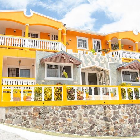 Mountain View Apartments Νησίδα Γκρος Εξωτερικό φωτογραφία