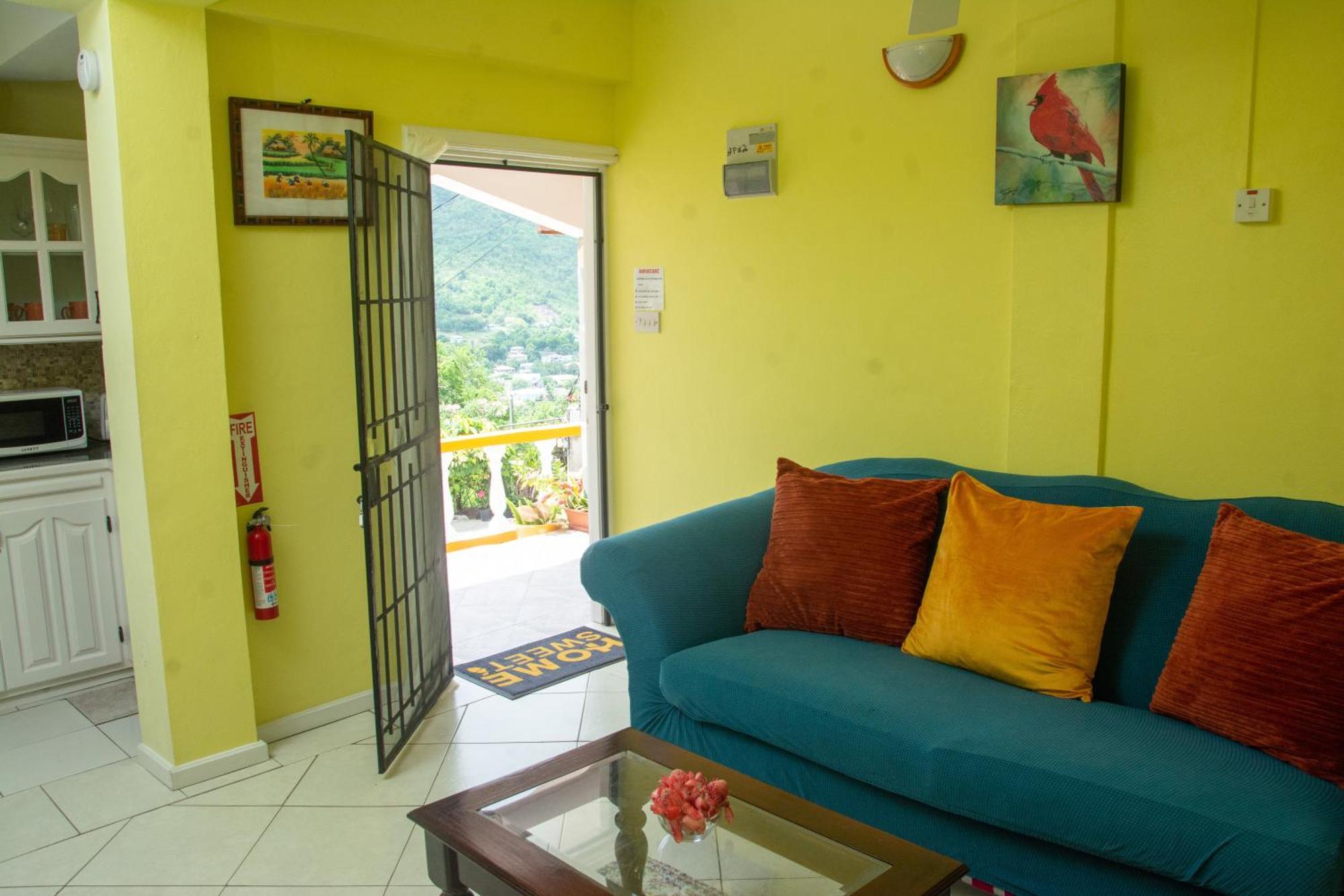 Mountain View Apartments Νησίδα Γκρος Εξωτερικό φωτογραφία
