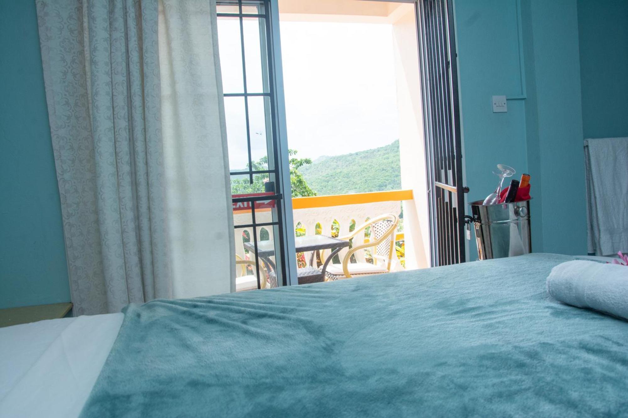 Mountain View Apartments Νησίδα Γκρος Εξωτερικό φωτογραφία