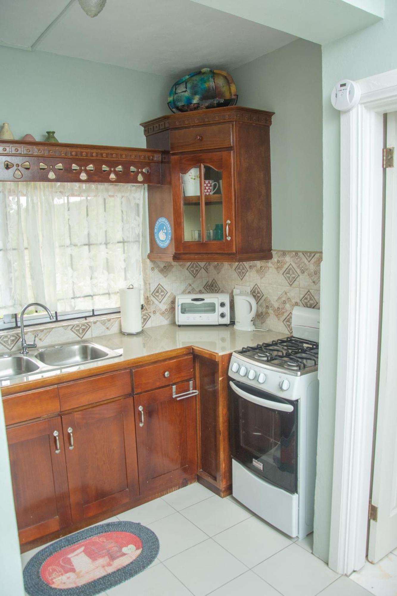 Mountain View Apartments Νησίδα Γκρος Εξωτερικό φωτογραφία