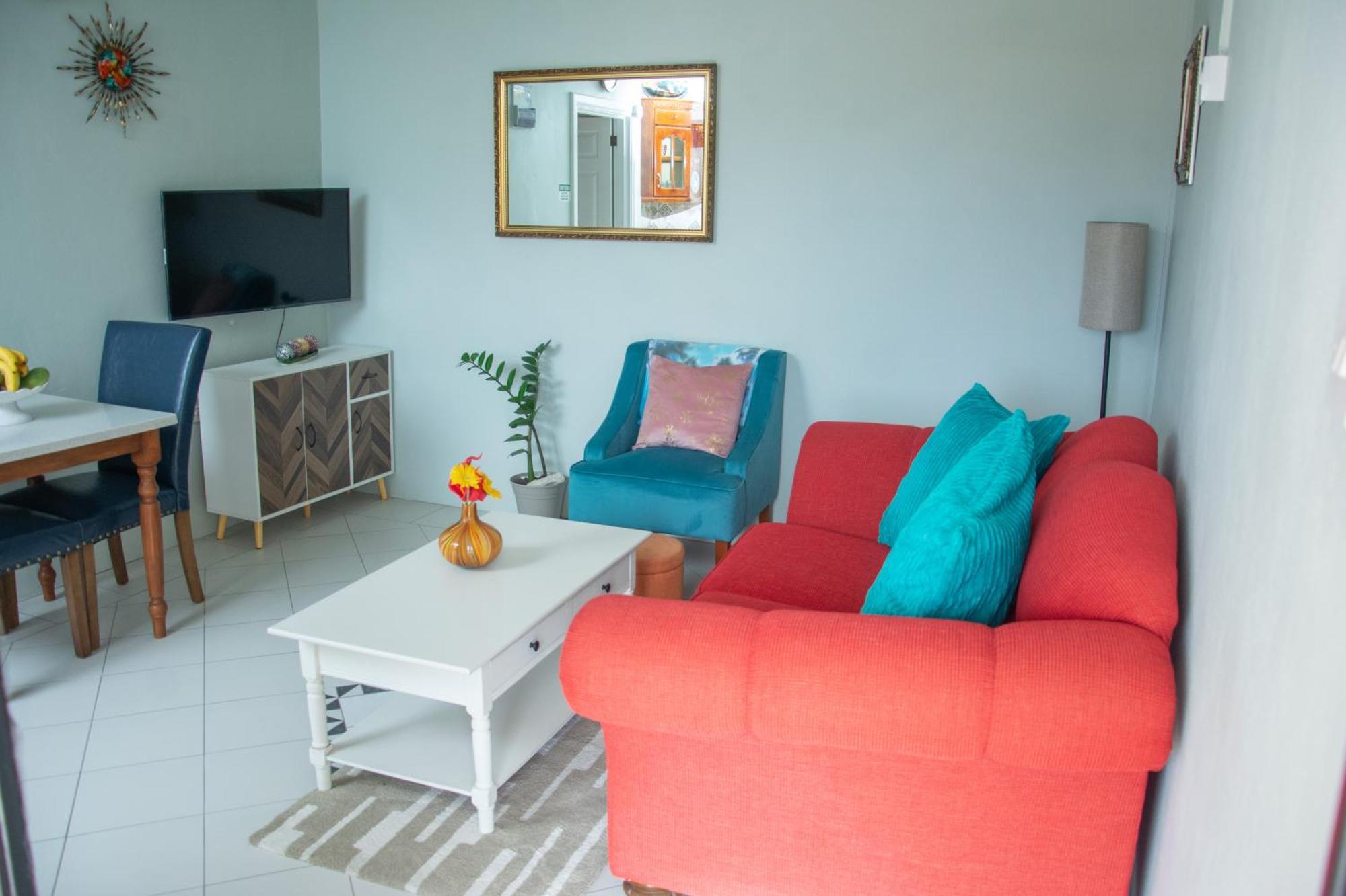 Mountain View Apartments Νησίδα Γκρος Εξωτερικό φωτογραφία