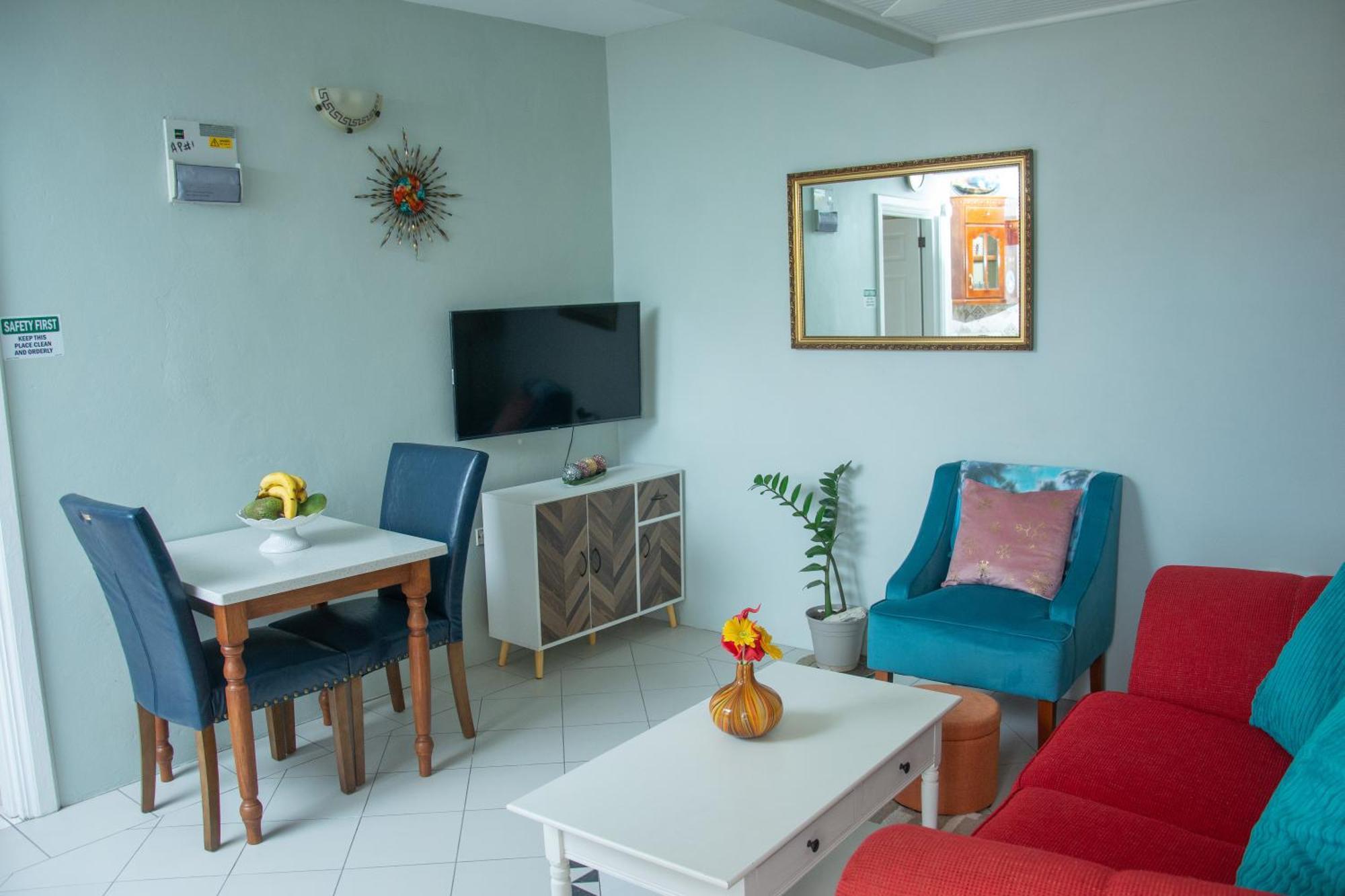 Mountain View Apartments Νησίδα Γκρος Εξωτερικό φωτογραφία