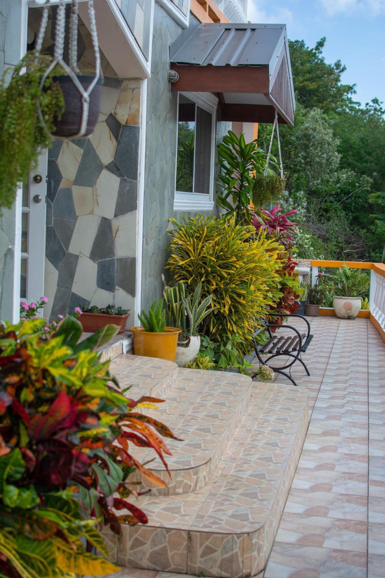 Mountain View Apartments Νησίδα Γκρος Εξωτερικό φωτογραφία