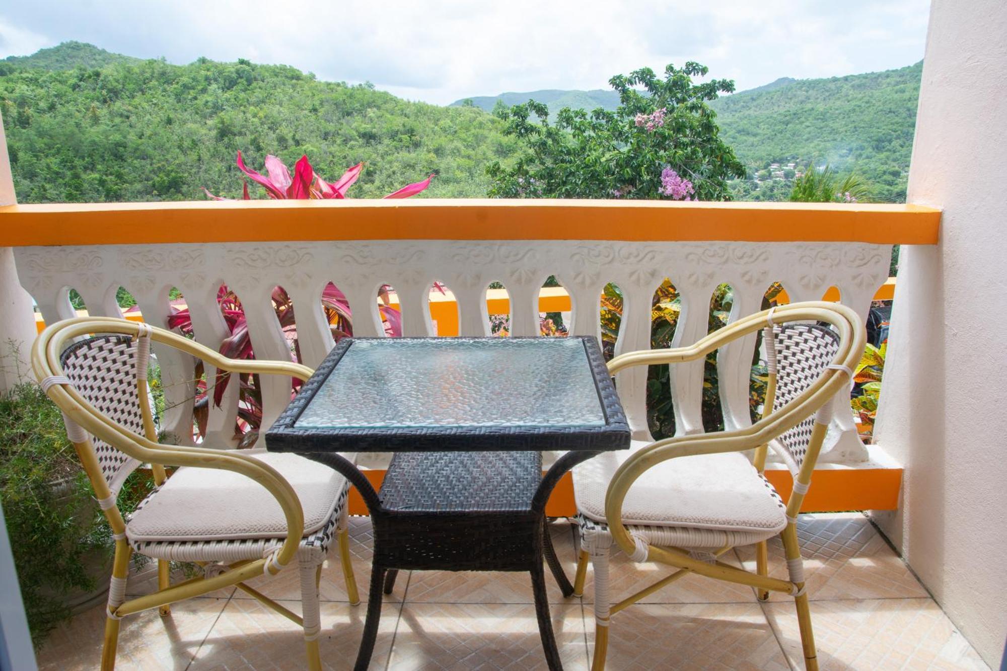 Mountain View Apartments Νησίδα Γκρος Εξωτερικό φωτογραφία