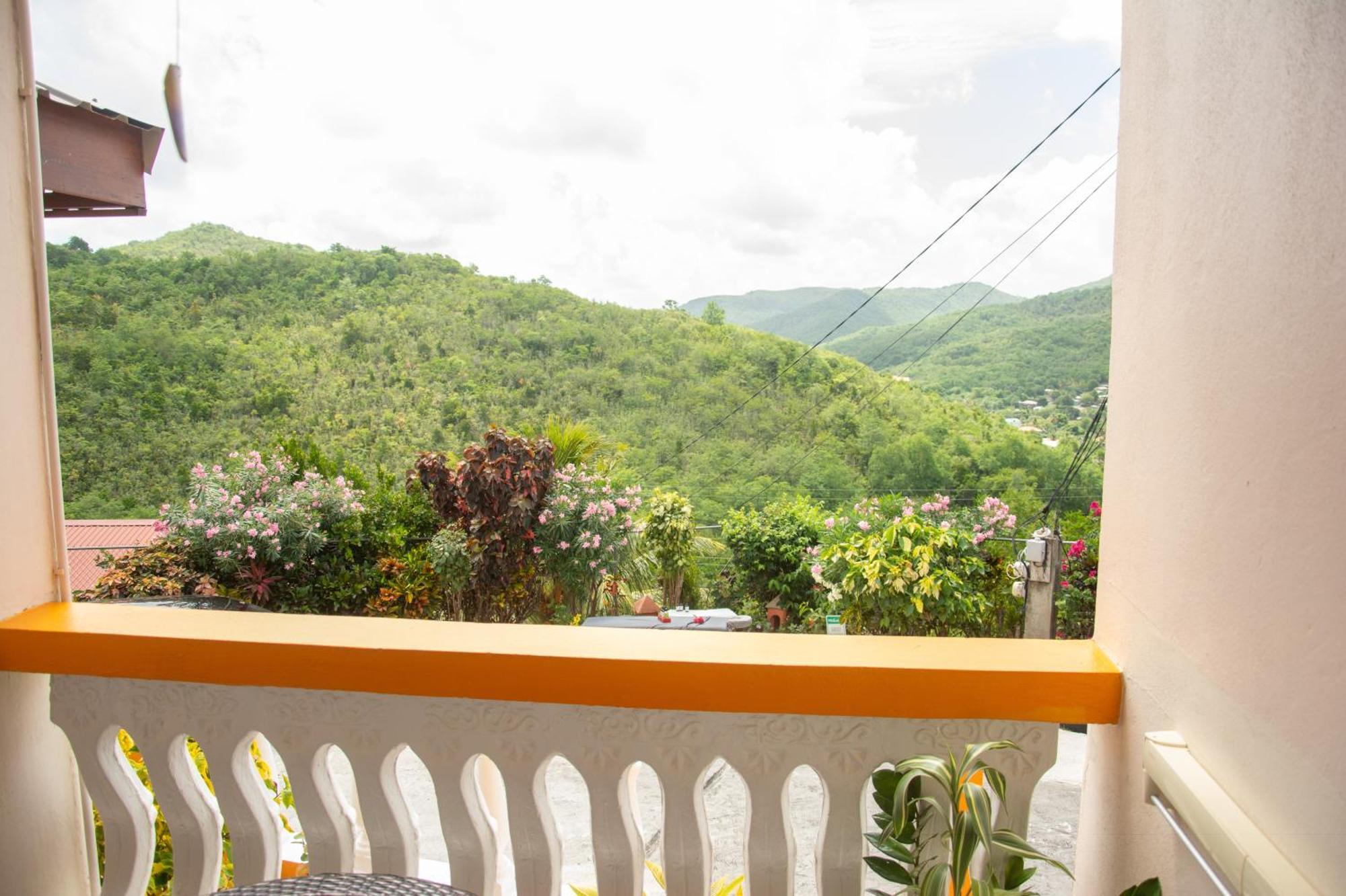 Mountain View Apartments Νησίδα Γκρος Εξωτερικό φωτογραφία