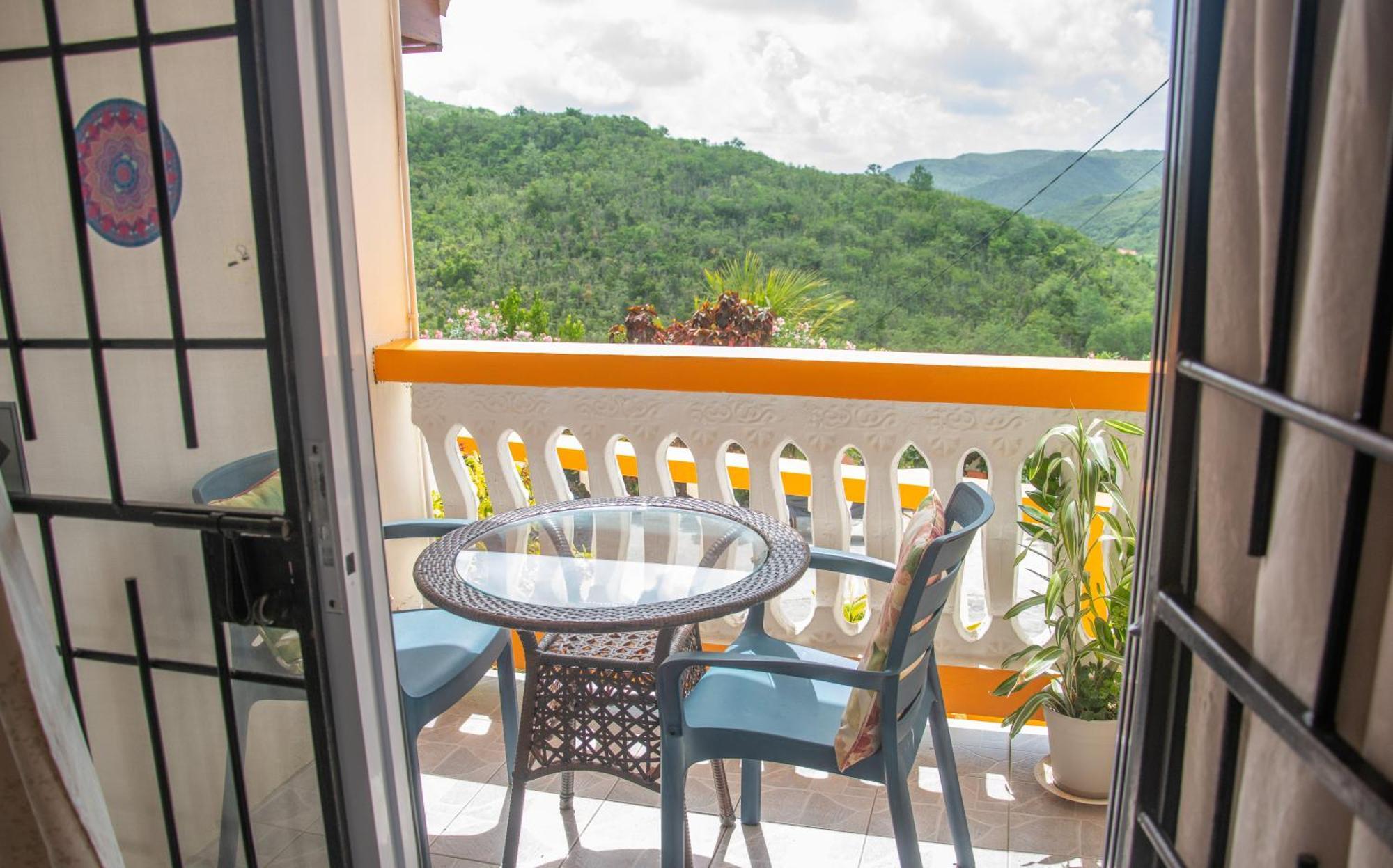 Mountain View Apartments Νησίδα Γκρος Εξωτερικό φωτογραφία