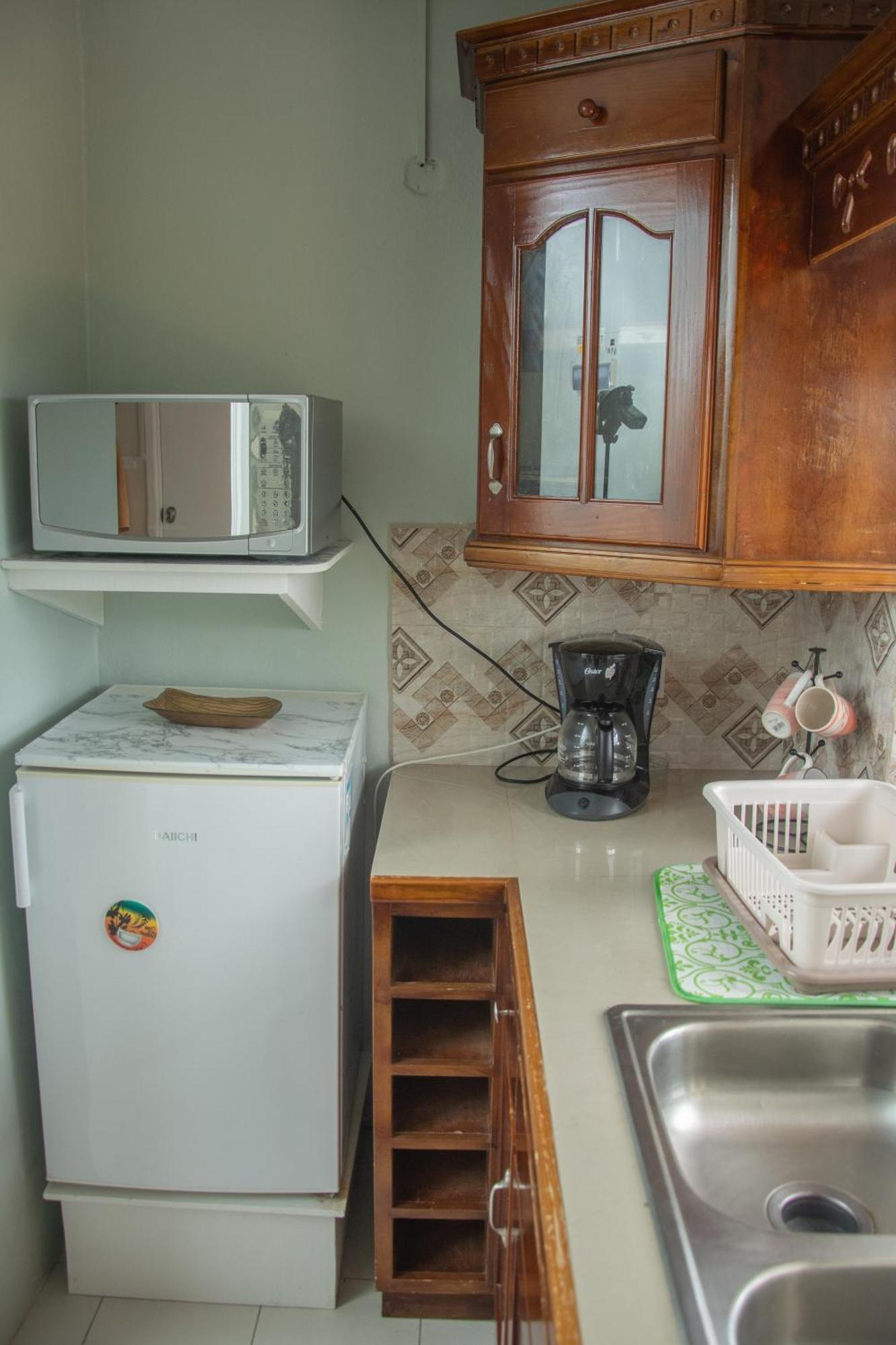 Mountain View Apartments Νησίδα Γκρος Εξωτερικό φωτογραφία
