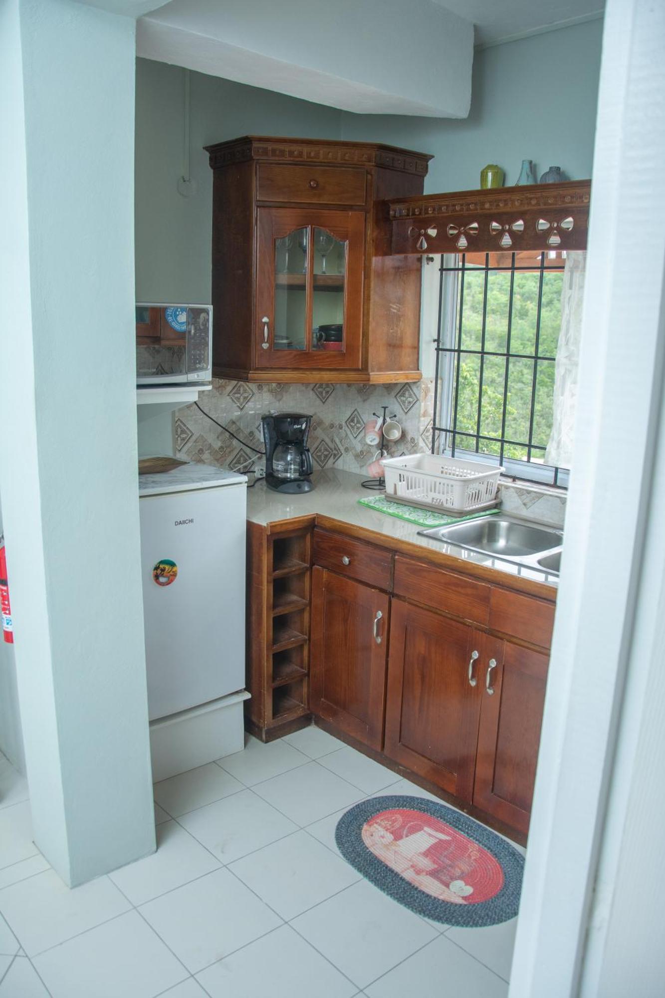 Mountain View Apartments Νησίδα Γκρος Εξωτερικό φωτογραφία