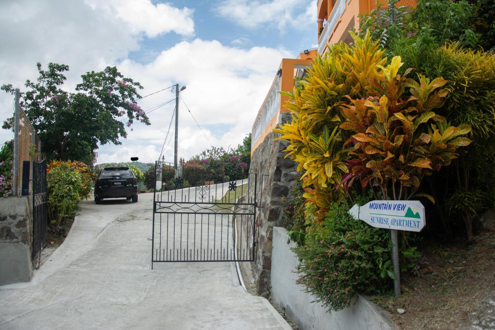 Mountain View Apartments Νησίδα Γκρος Εξωτερικό φωτογραφία