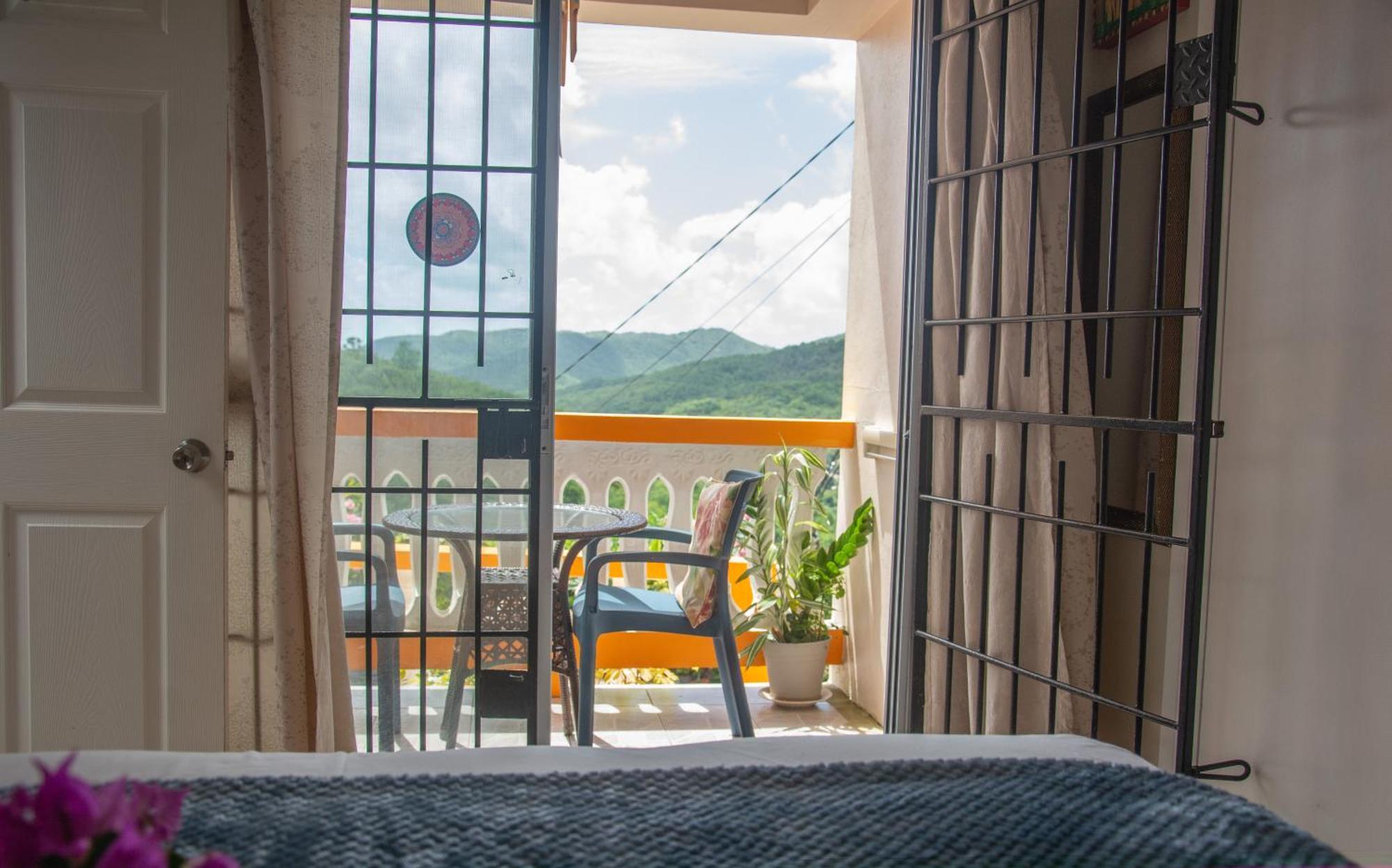 Mountain View Apartments Νησίδα Γκρος Εξωτερικό φωτογραφία