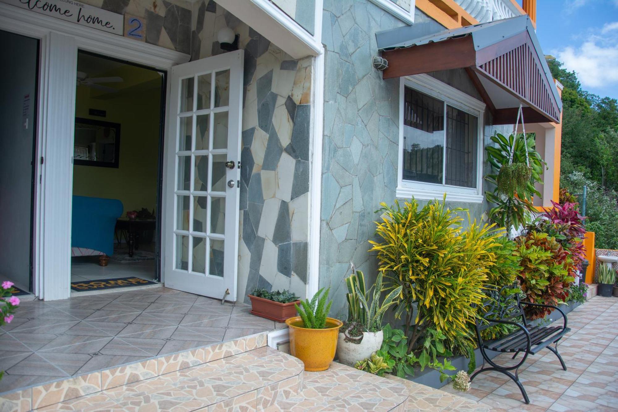 Mountain View Apartments Νησίδα Γκρος Εξωτερικό φωτογραφία