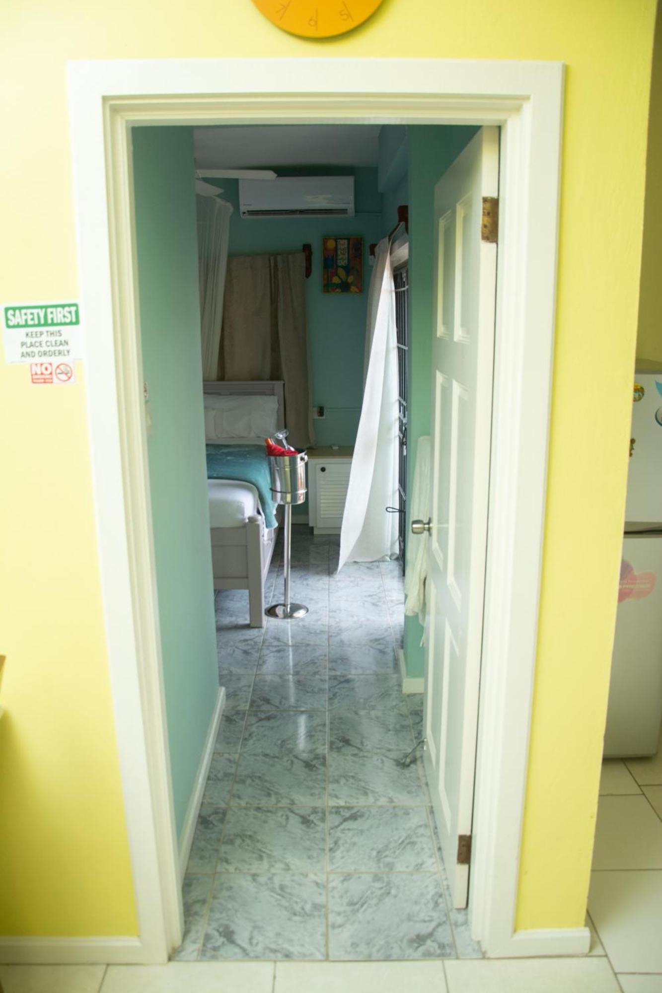 Mountain View Apartments Νησίδα Γκρος Εξωτερικό φωτογραφία