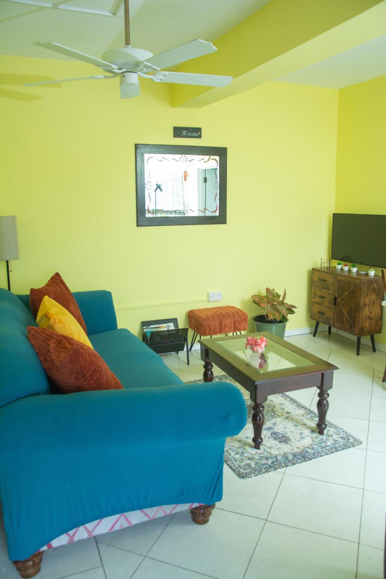 Mountain View Apartments Νησίδα Γκρος Εξωτερικό φωτογραφία
