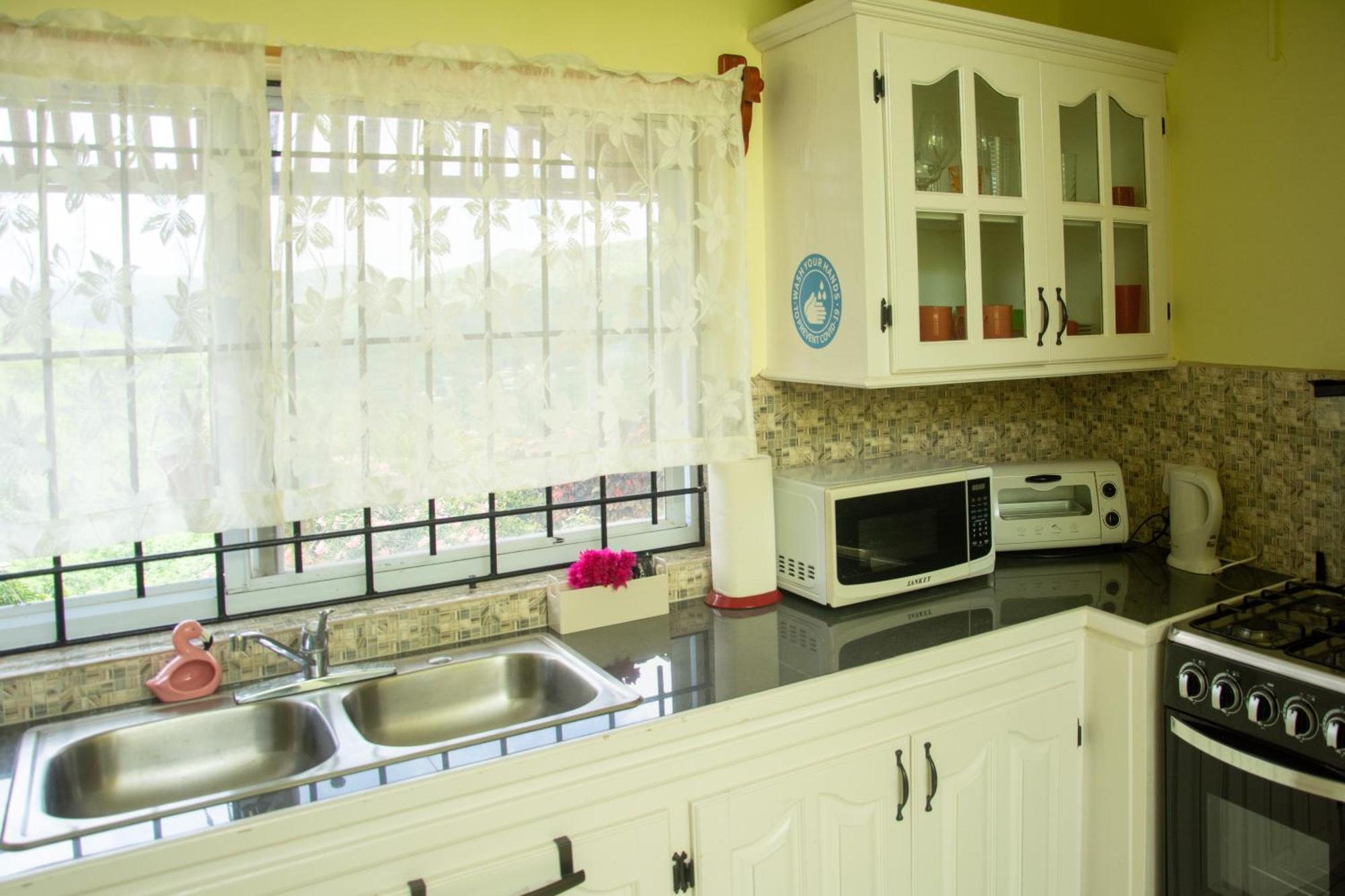 Mountain View Apartments Νησίδα Γκρος Εξωτερικό φωτογραφία