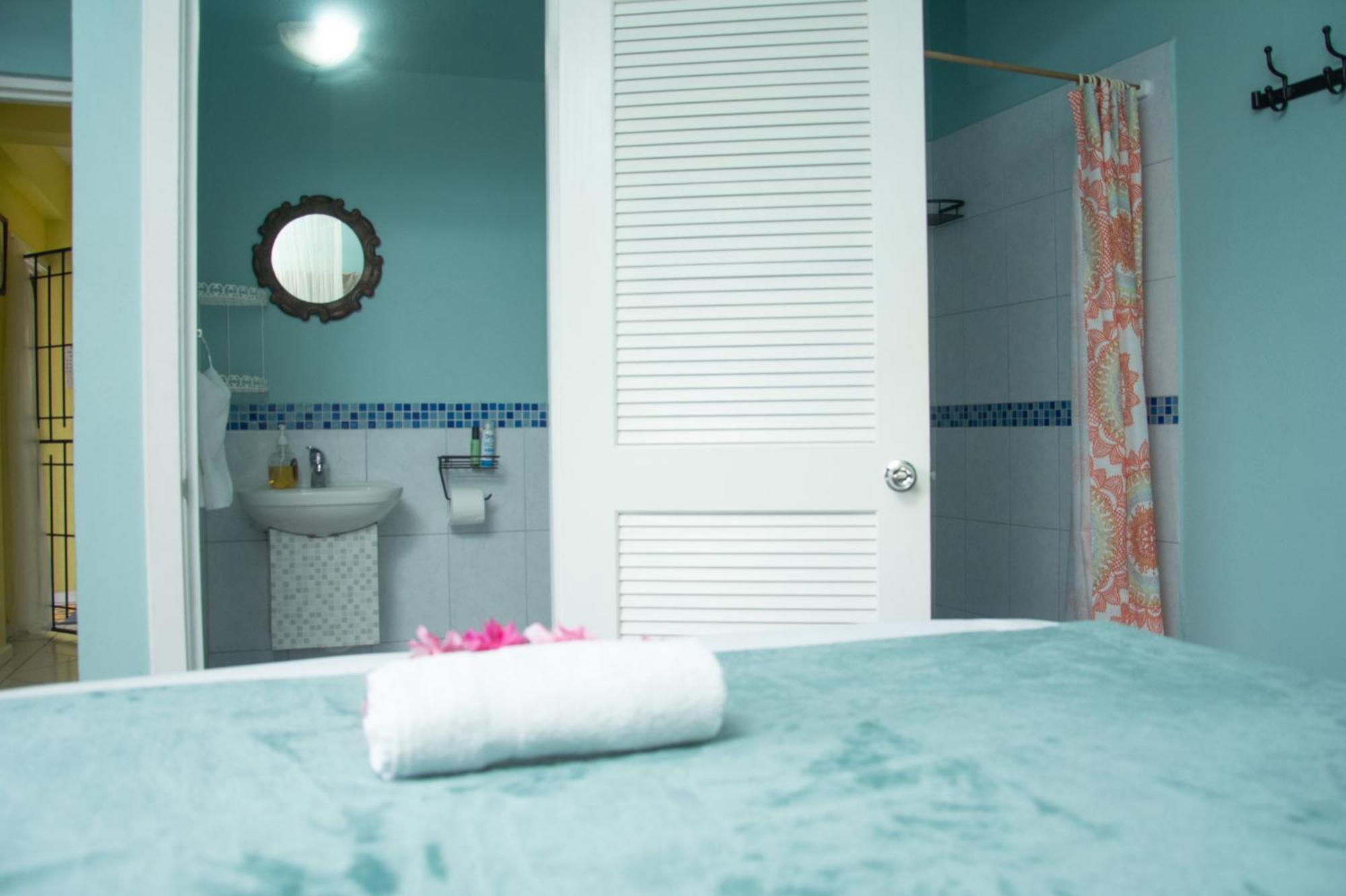 Mountain View Apartments Νησίδα Γκρος Εξωτερικό φωτογραφία