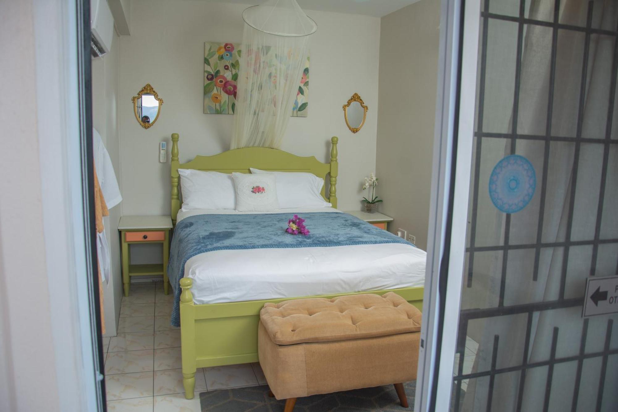 Mountain View Apartments Νησίδα Γκρος Εξωτερικό φωτογραφία
