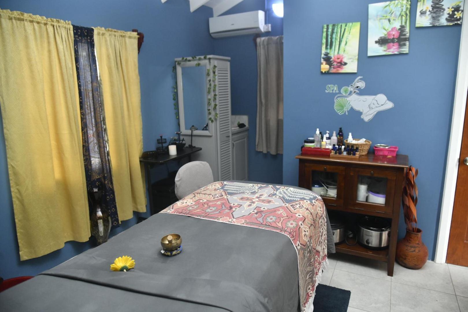 Mountain View Apartments Νησίδα Γκρος Εξωτερικό φωτογραφία