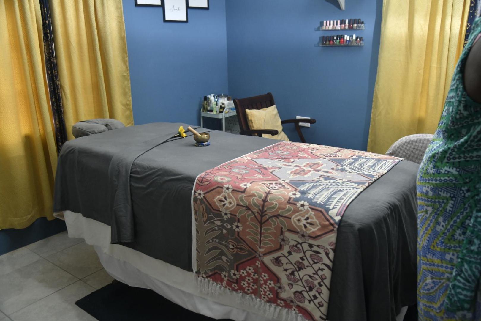 Mountain View Apartments Νησίδα Γκρος Εξωτερικό φωτογραφία