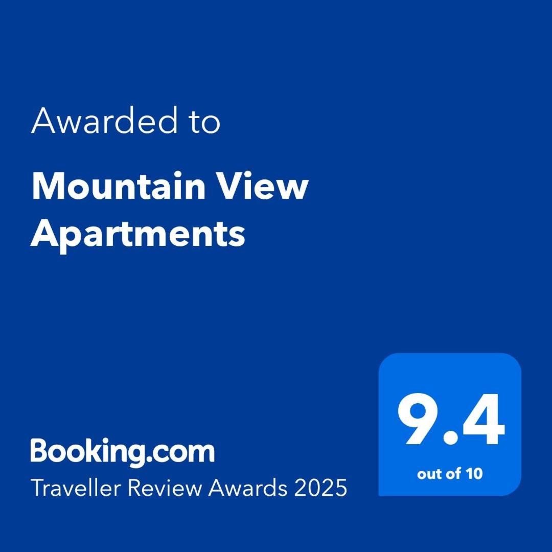 Mountain View Apartments Νησίδα Γκρος Εξωτερικό φωτογραφία
